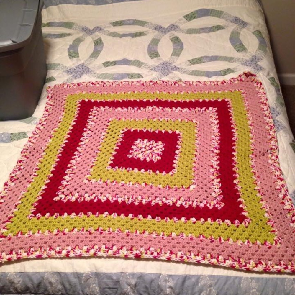 Baby blanket